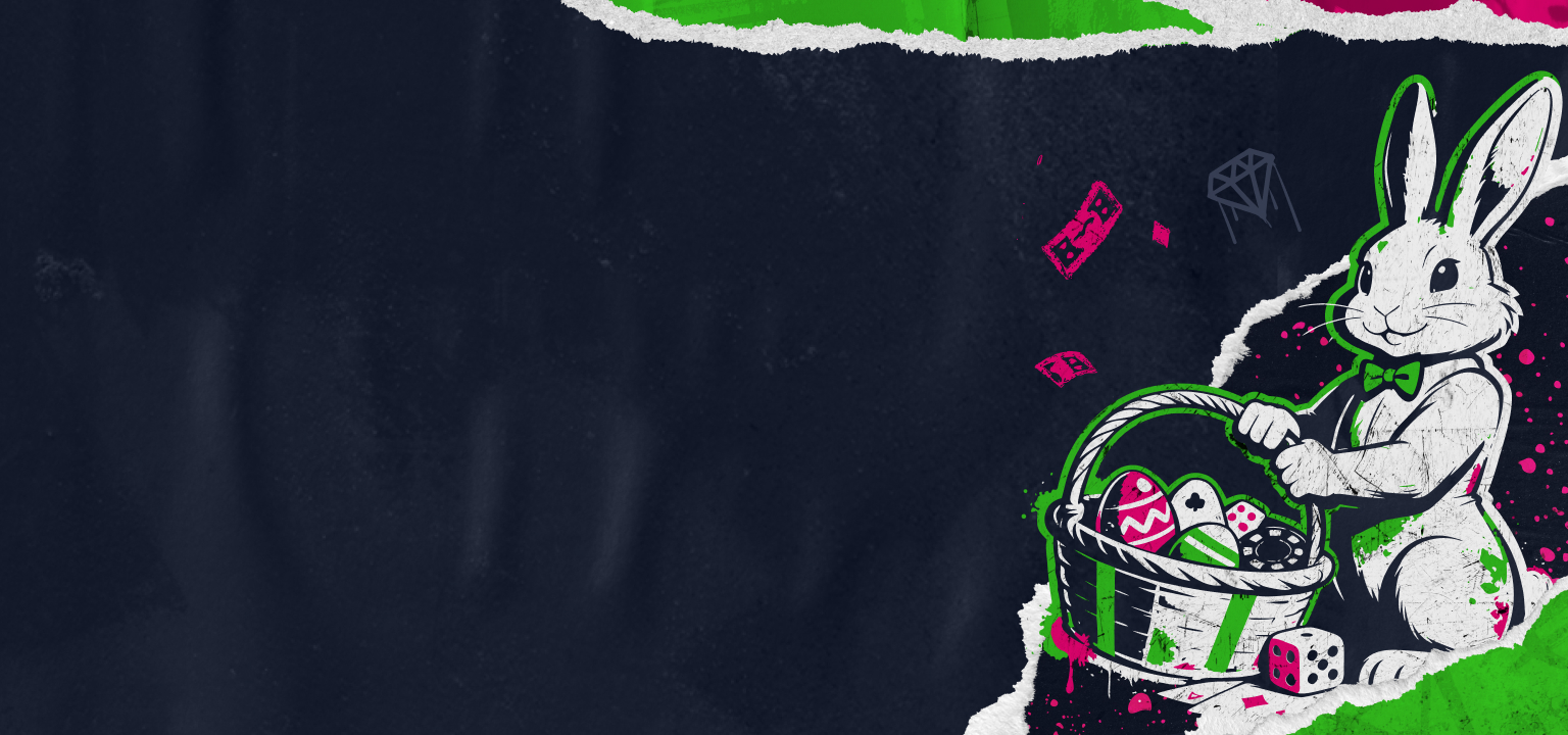 Easter Free Spins Bonus